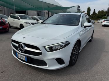Mercedes-benz A 180 d Automatic Sport 2.0 116cv