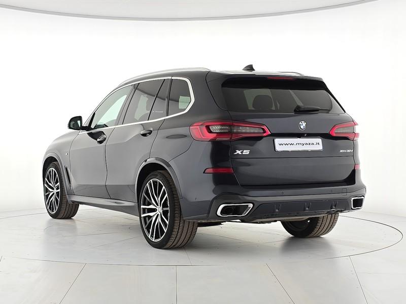 BMW X5 xdrive30d msport auto