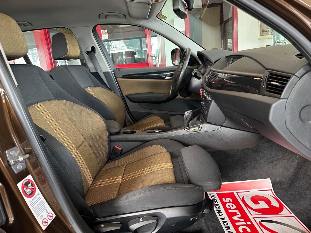 Bmw X1 xDrive20d Eletta