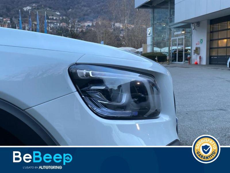 Mercedes-Benz GLB Classe 35 AMG 4MATIC AUTO