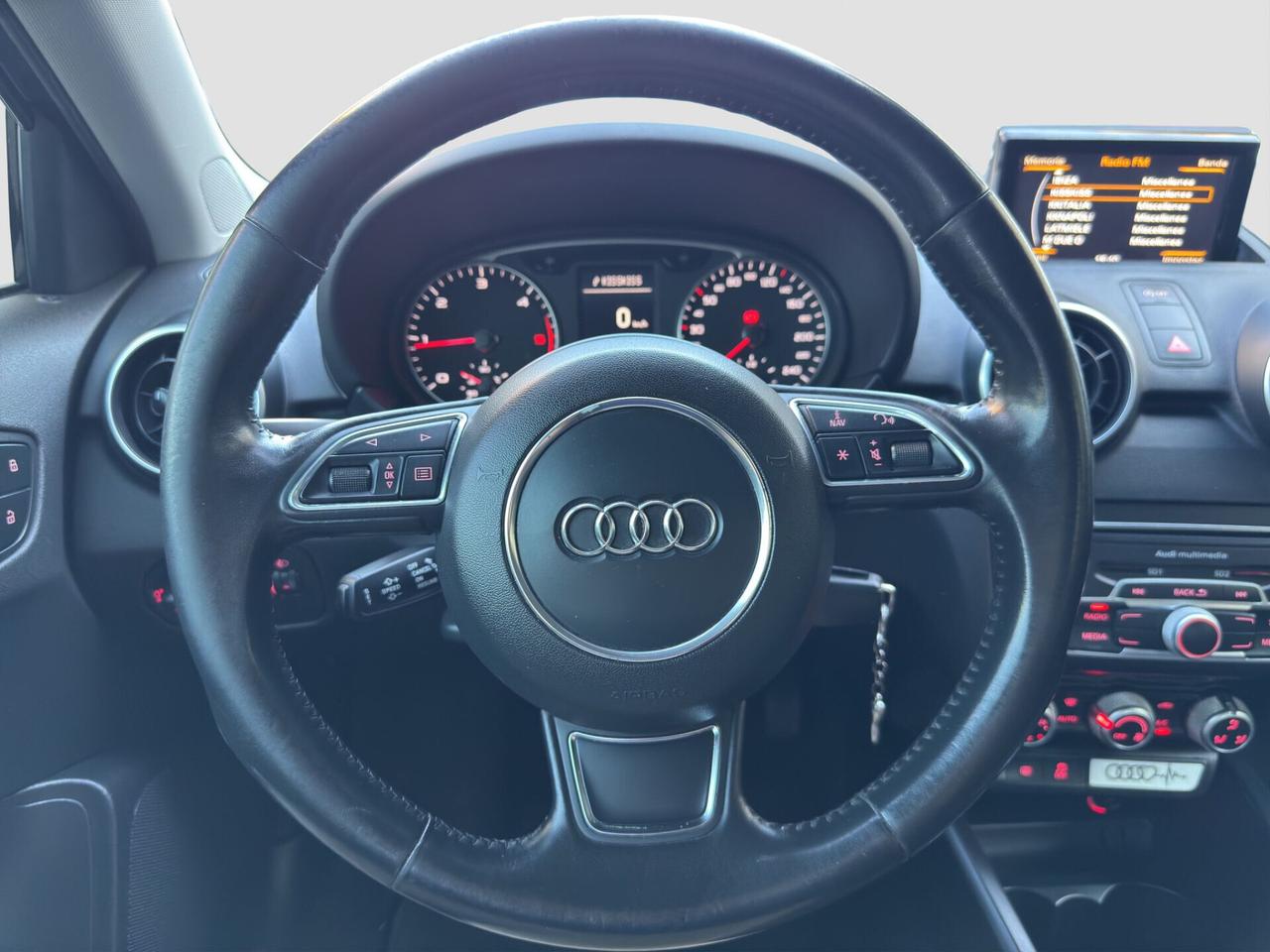 Audi A1 Sportback 1.4 tdi 90cv 2016