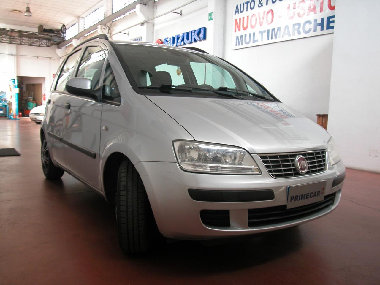 Fiat Idea 1.4 BlackEnergy GPL