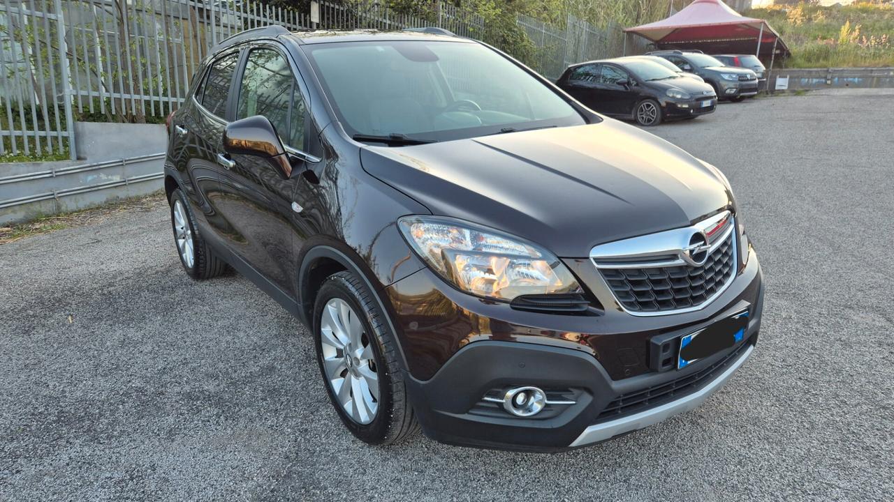 Opel Mokka 1.7 CDTI Ecotec 130CV 4x2 Start&Stop Cosmo