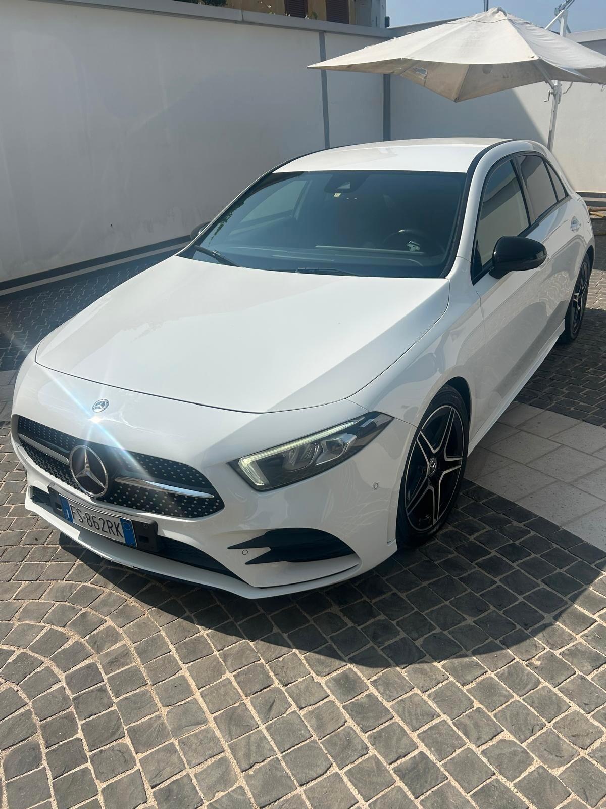 Mercedes-benz A 180 A 180 d Automatic Executive