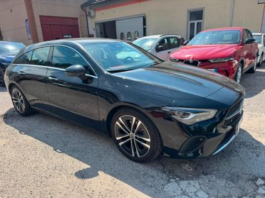 Mercedes-benz CLA 200 220 d Automatic Shooting Brake Premium