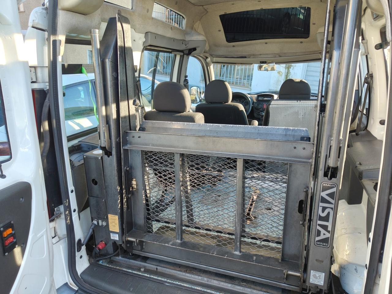 Fiat Doblo Doblò 1.9 MJT 120 CV Dynamic