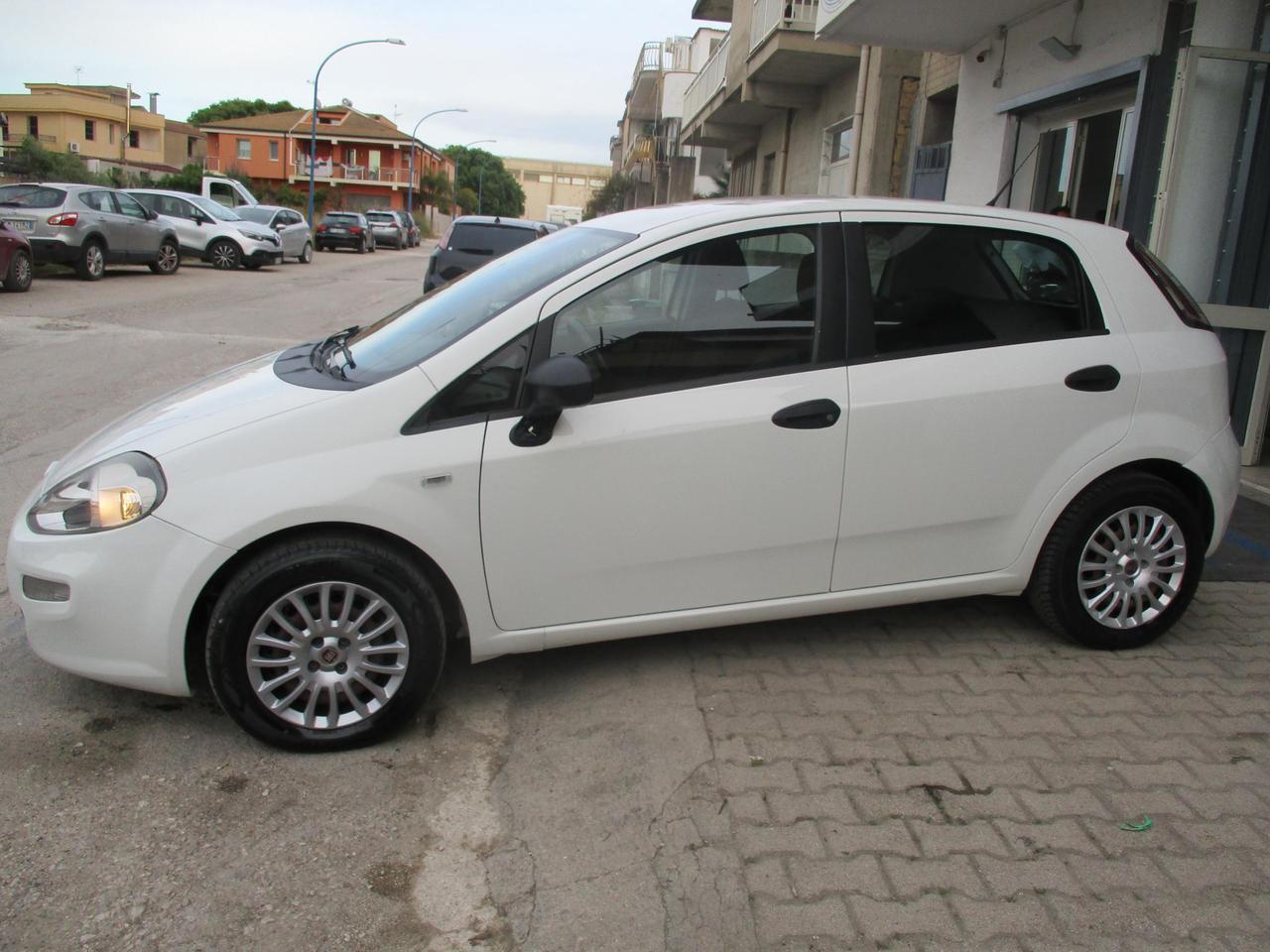 FIAT Punto 7 van 1.3 mjt 16v Pop 75cv 4posti