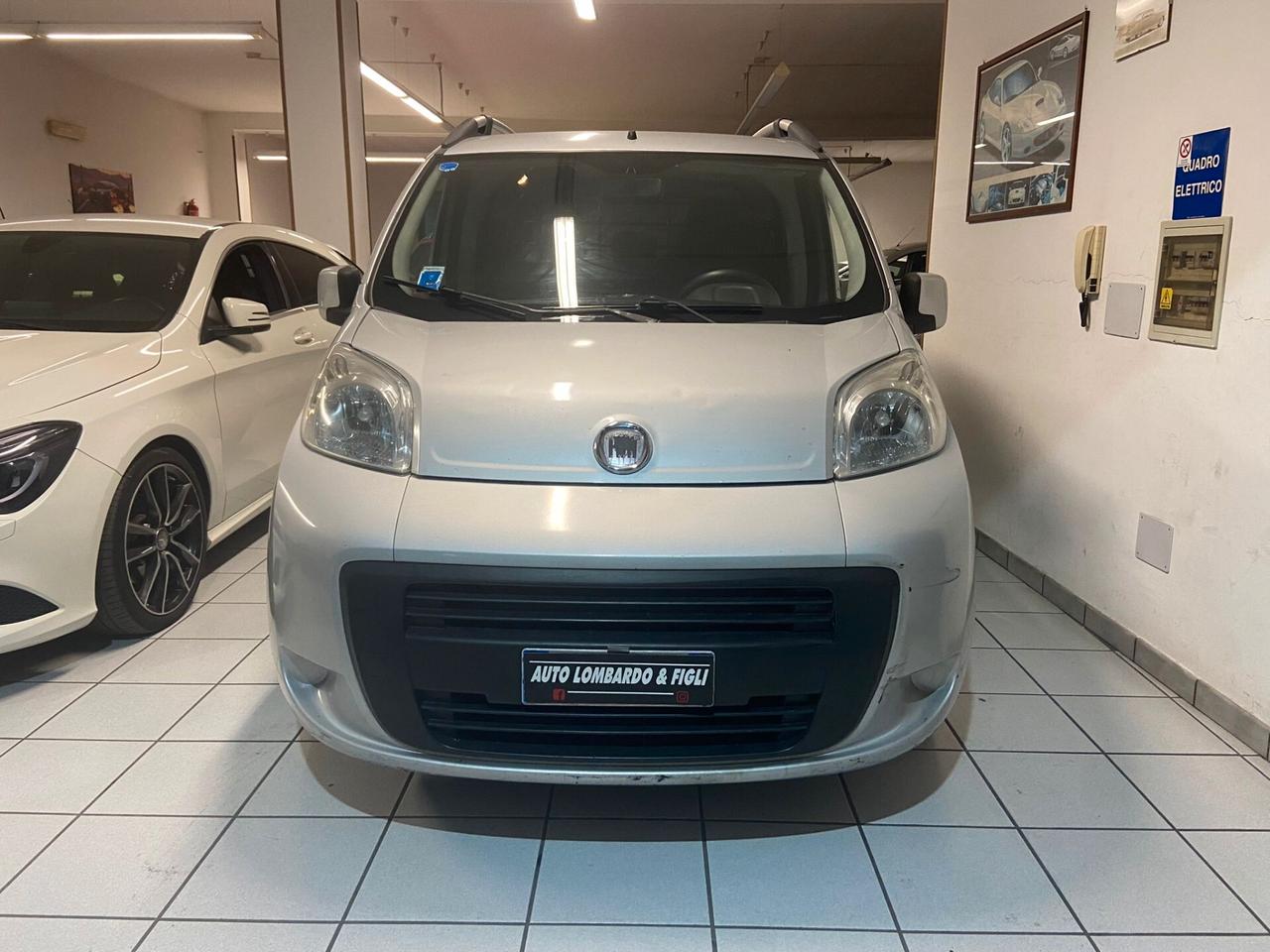 Fiat Qubo 1.3 MJT 75 CV Dynamic