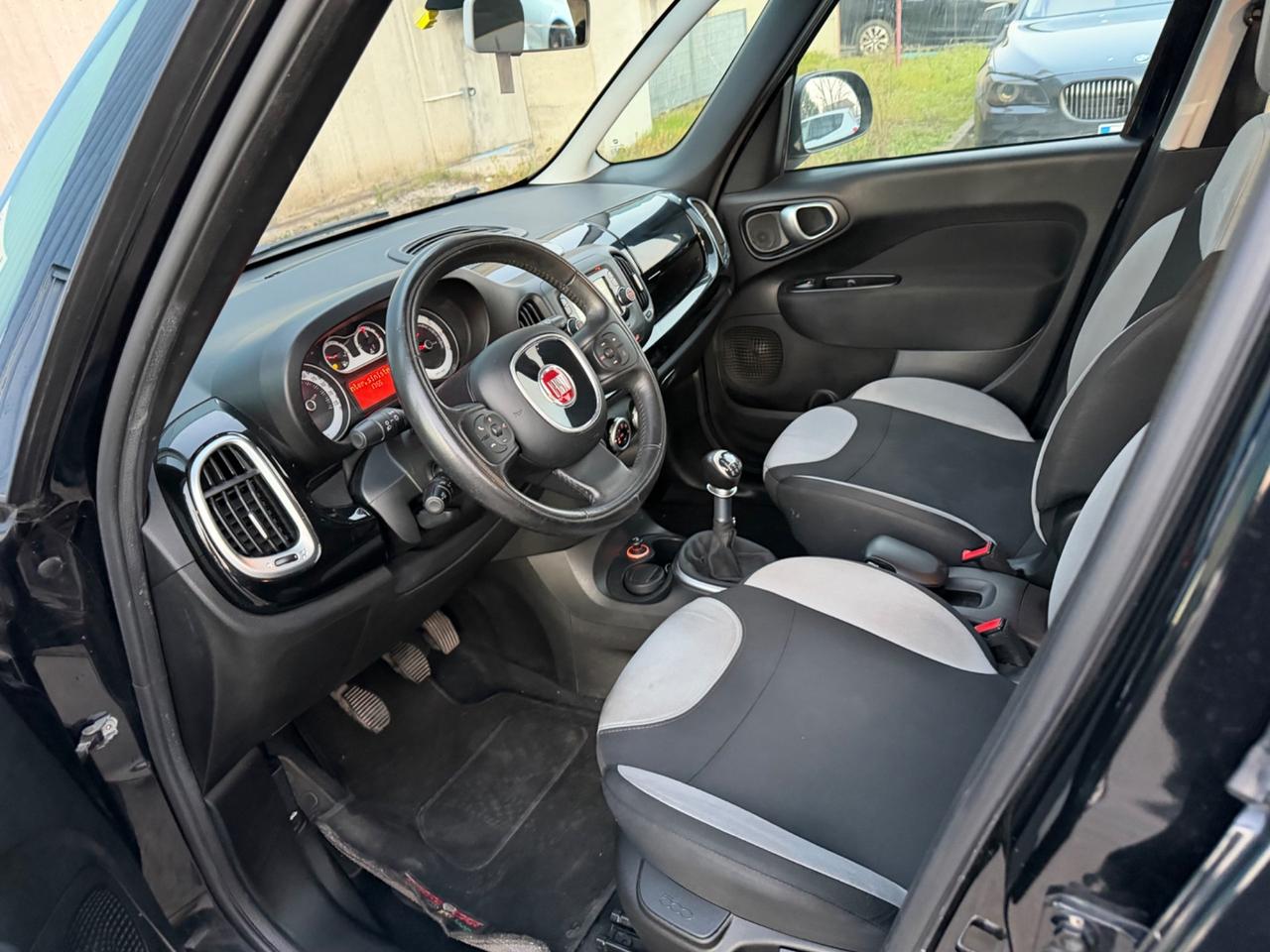 Fiat 500L 1.4 95 CV Lounge