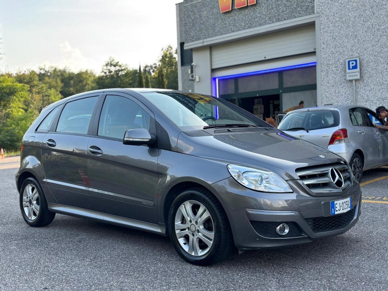 Mercedes-benz B 180 CDI Premium