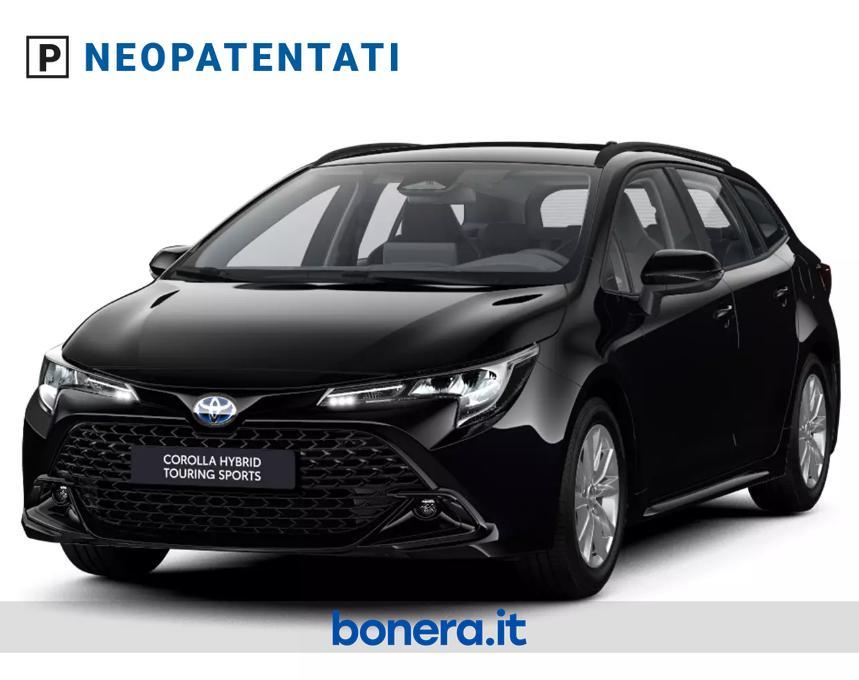 Toyota Corolla Touring Sports 1.8 VVT-i Hybrid Active CVT