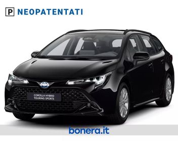 Toyota Corolla Touring Sports 1.8 VVT-i Hybrid Active CVT