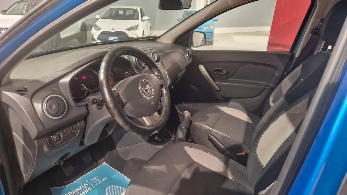 Dacia Sandero 1.5 dci Prestige 90cv