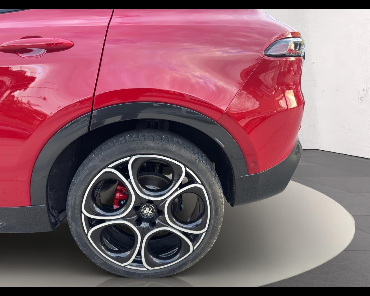 ALFA ROMEO Tonale My23 Hybrid 160cv Speciale