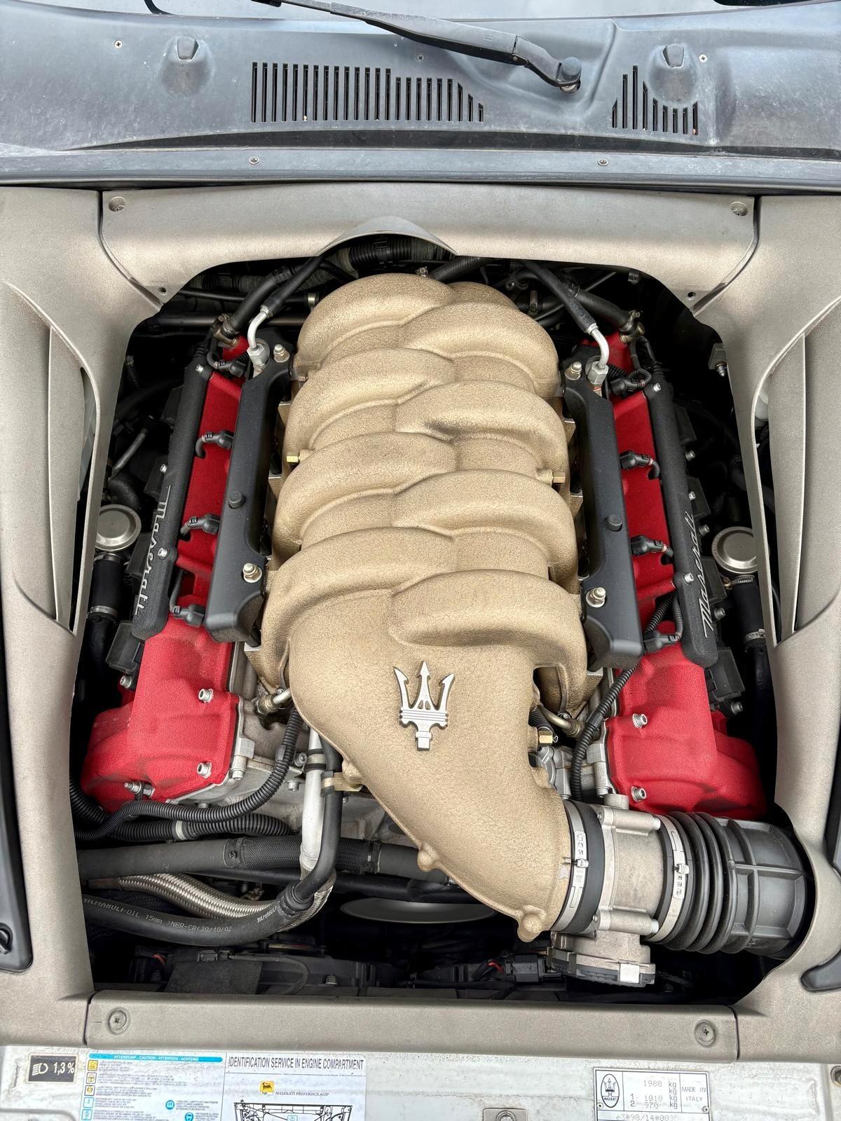 Maserati Spyder 4.2 V8 32V Cambiocorsa