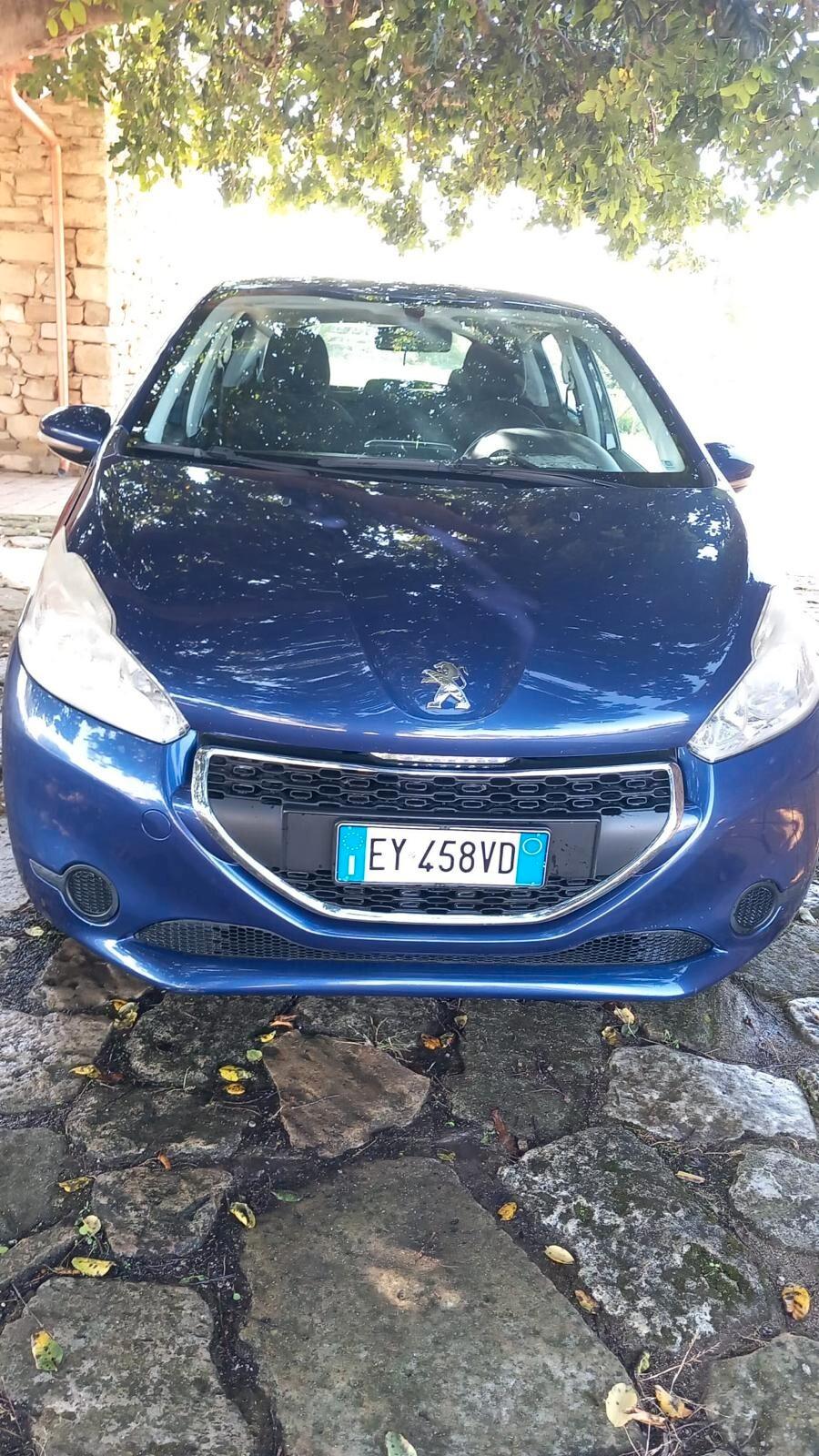 Peugeot 208 GPL 1.4 VTi - 2015