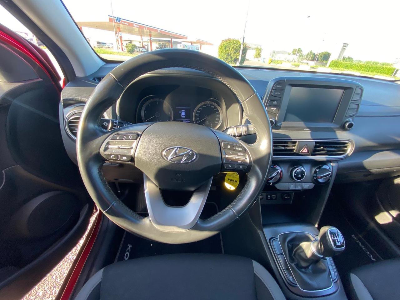 Hyundai Kona 1.6 CRDI 115 CV XTech