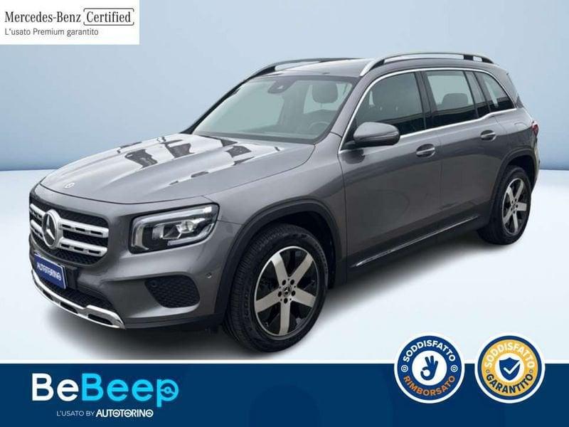 Mercedes-Benz GLB Classe 180 D SPORT PLUS AUTO