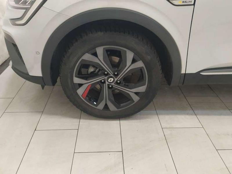 Renault Arkana 1.6 E-Tech full hybrid R.S. Line 145cv