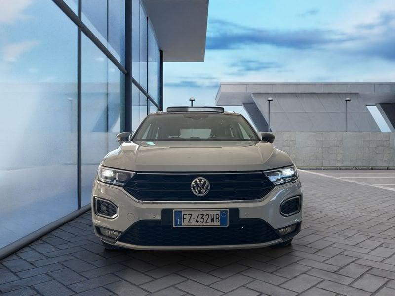 Volkswagen T-Roc T-Roc 1.6 TDI SCR Advanced BlueMotion Technology