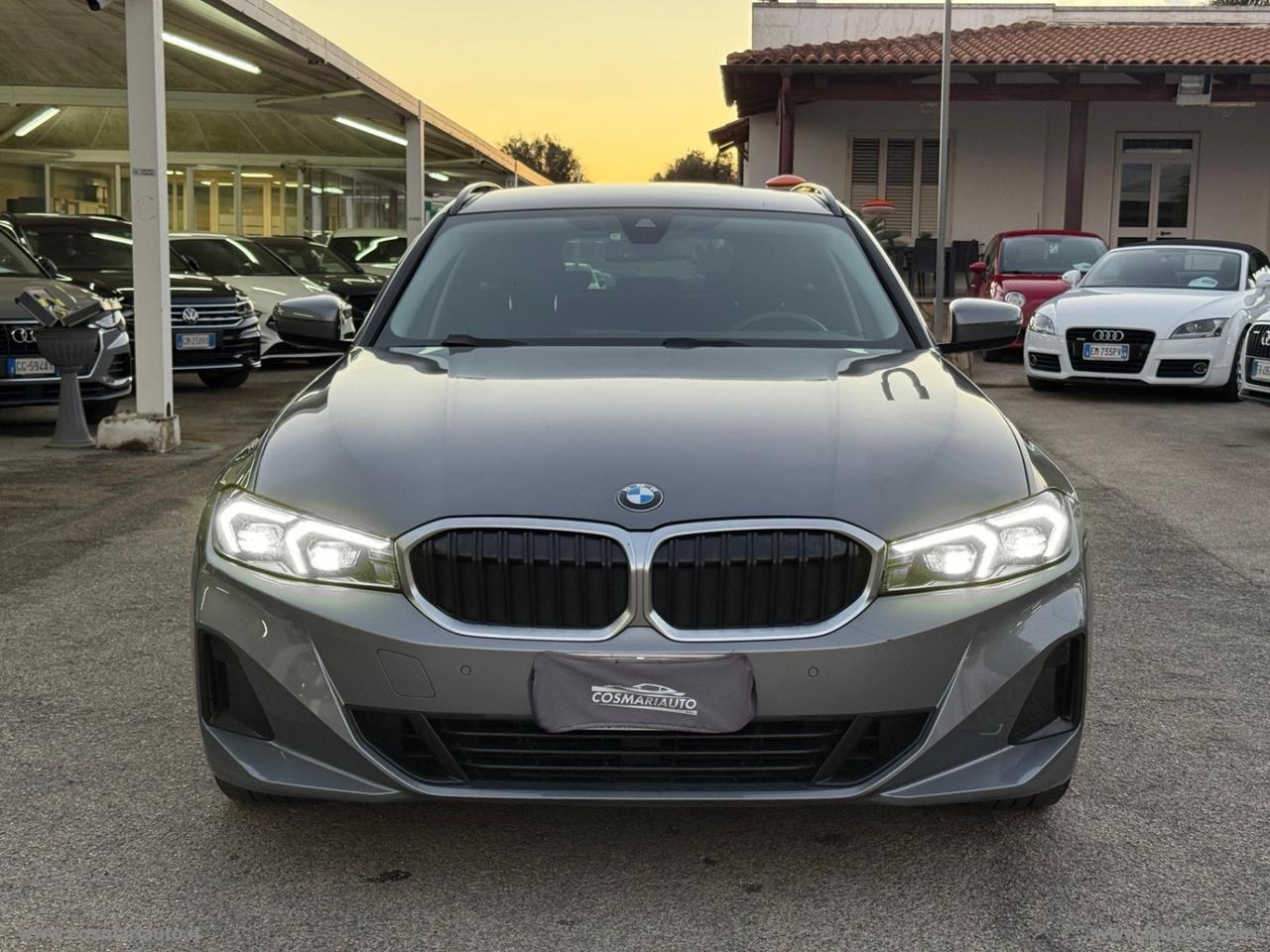 BMW 318d 48V Touring AUTO