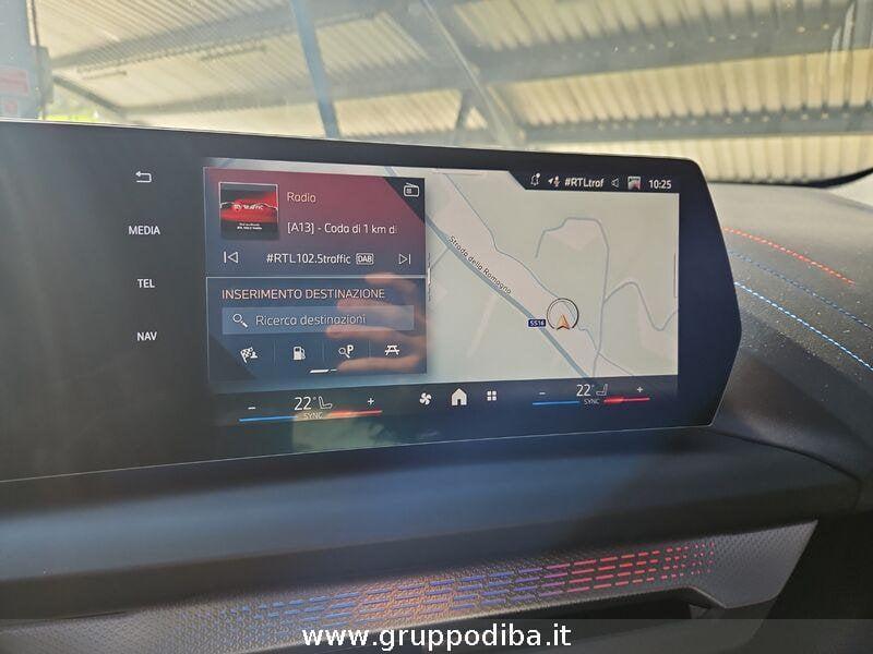 BMW Serie 1 F70 120d 48V MSport auto