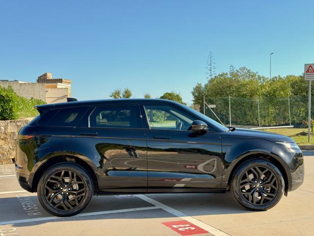 LAND ROVER Range Rover Evoque 2.0D I4 163 CV HYBRID AWD AUTOCARRO N1+PELLE+20''