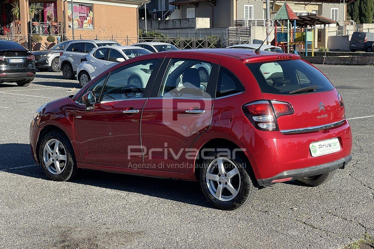 CITROEN C3 1.2 VTi 82 Exclusive