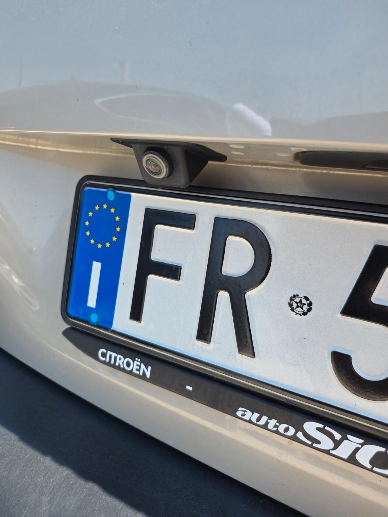 Citroen C3 Aircross BlueHDi 120 S&S EAT6 Feel