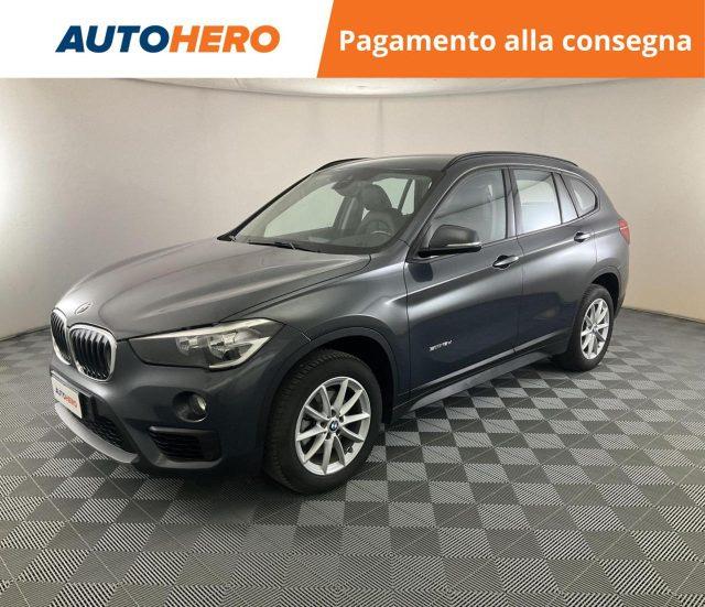 BMW X1 sDrive18d Advantage