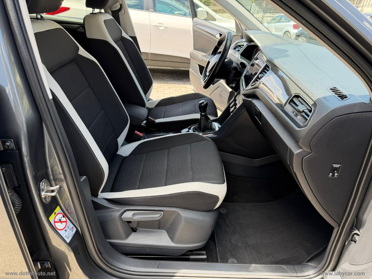 VOLKSWAGEN T-Roc 2.0 TDI 4MOTION Advanced BMT