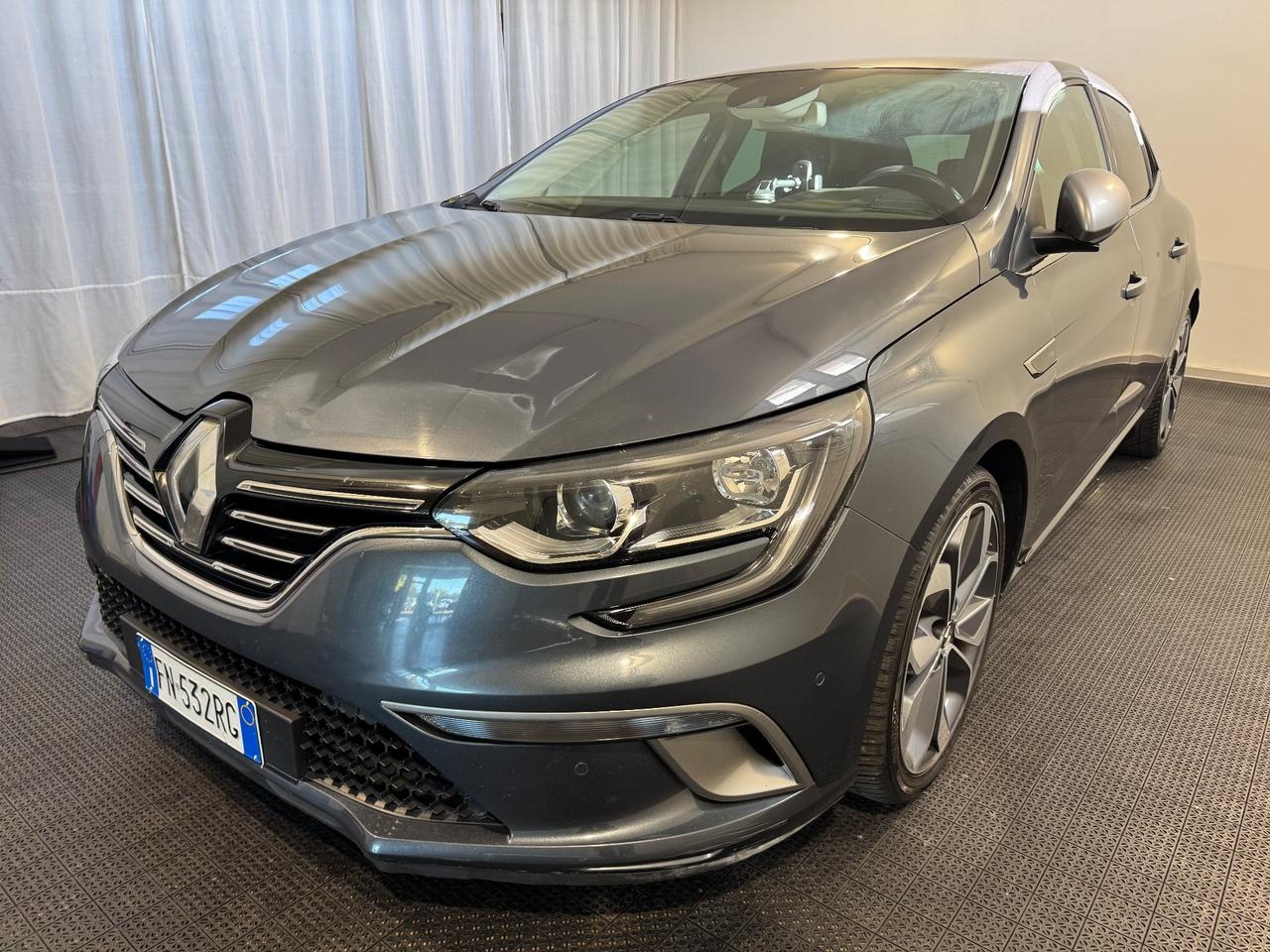 Renault Megane Mégane dCi 130 CV Energy GT Line