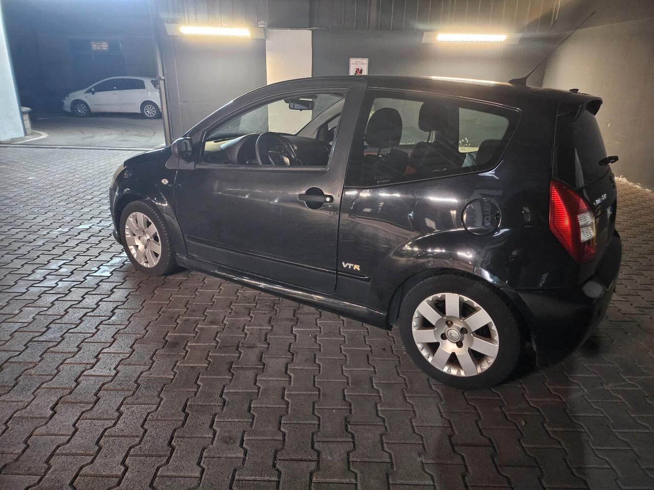 Citroen C2 1.4 HDi 70CV VTR plus NEOPATENTATI
