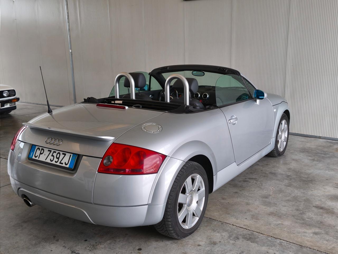 Audi TT Roadster 1.8 T 20V