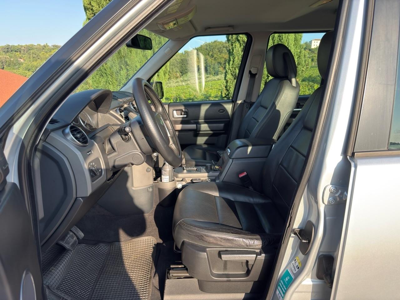 Land Rover Discovery 3 2.7 TDV6 HSE