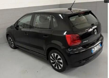 Volkswagen Polo 1.4 TDI 5p. Comfortline