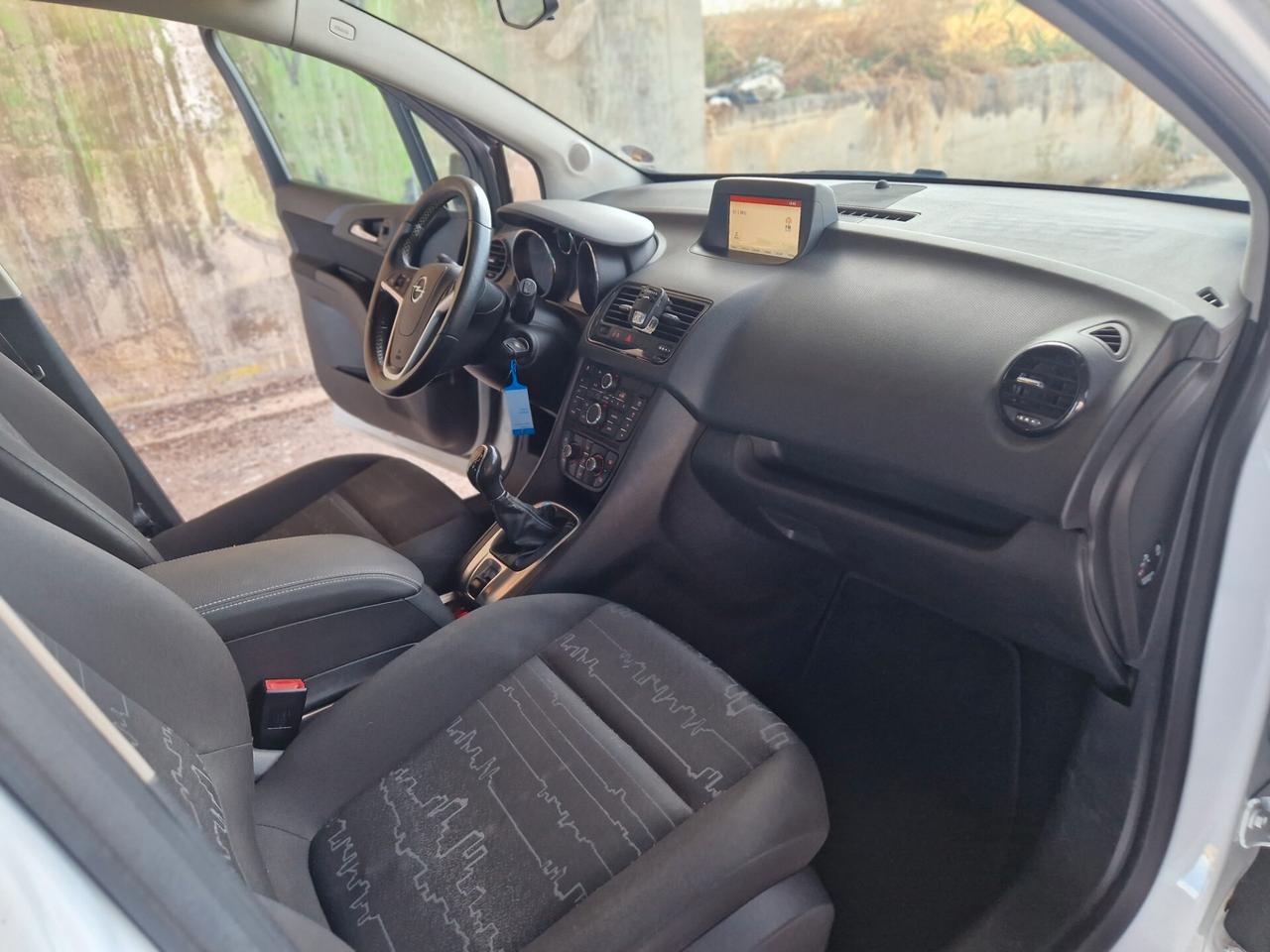 Opel Meriva 1.4 Turbo 120CV GPL Tech Design Edition