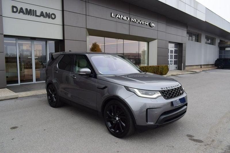Land Rover Discovery Discovery 3.0D I6 249 CV AWD Auto HSE IVA ESPOSTA 7 POSTI