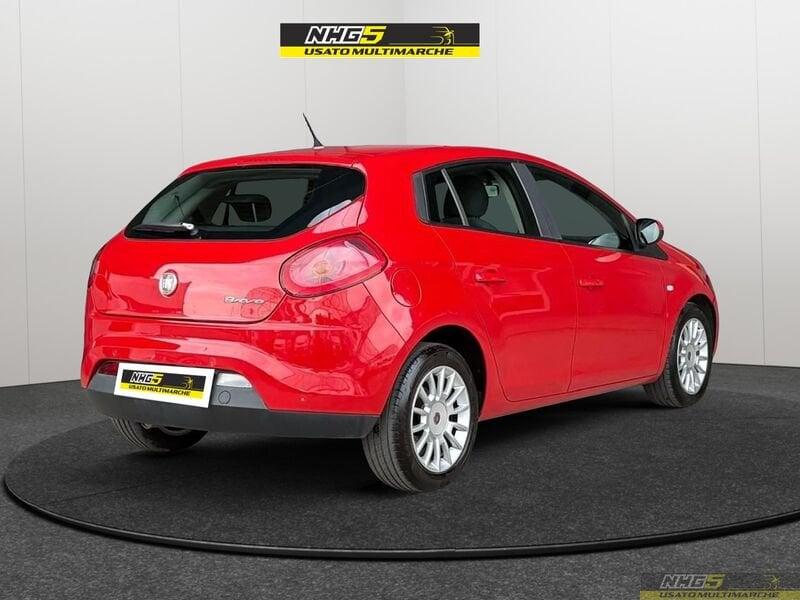 FIAT Bravo Bravo 1.4 Dynamic GPL