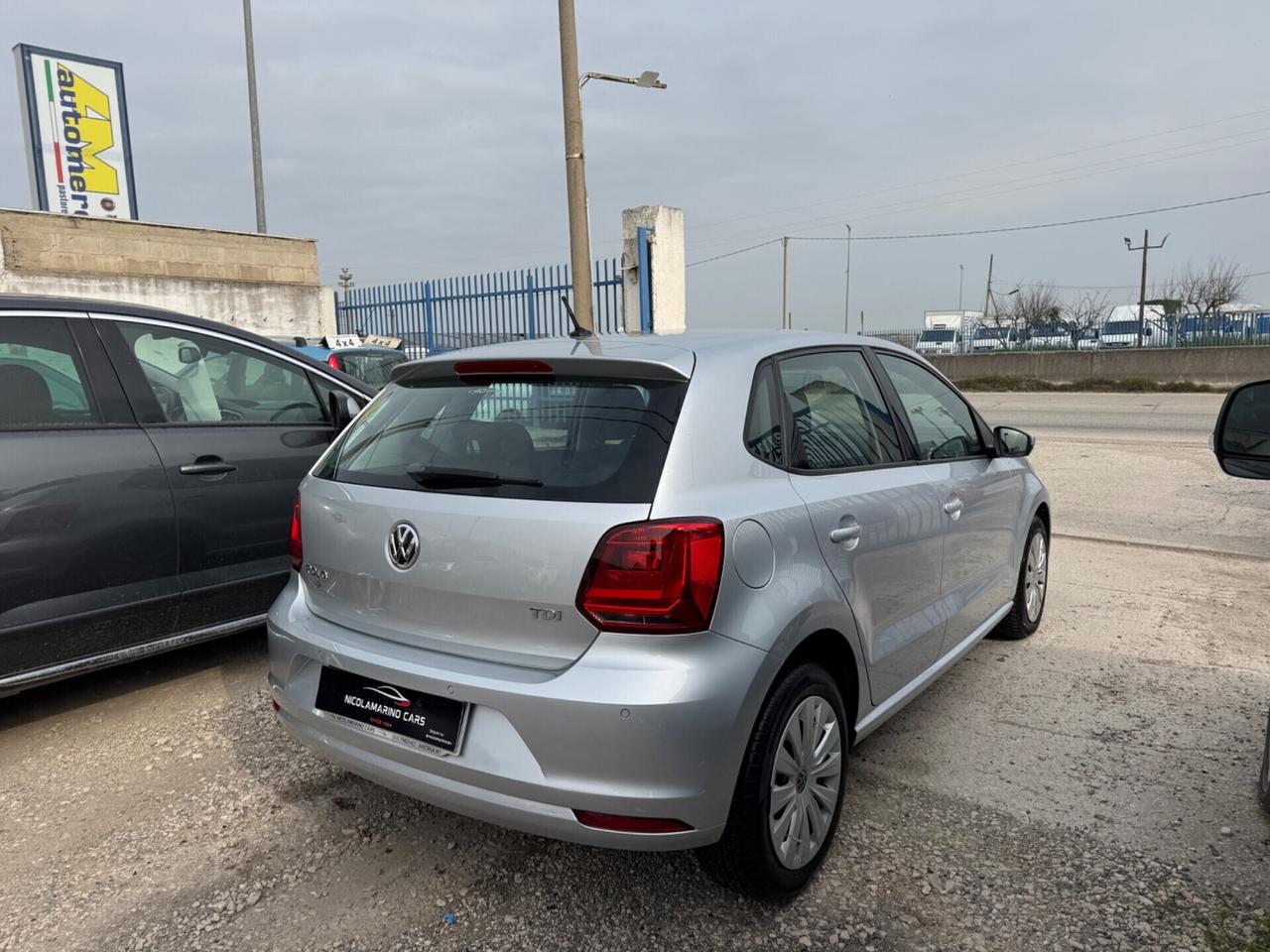 Volkswagen Polo 1.4 TDI 5p. Comfortline “120.000KM”