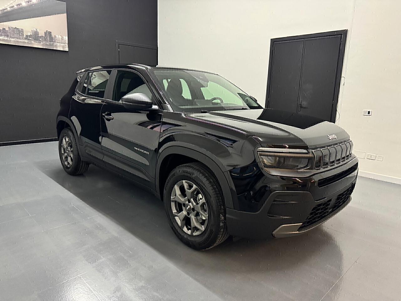 Jeep Avenger 1.2 Turbo Longitude - KM0 2025