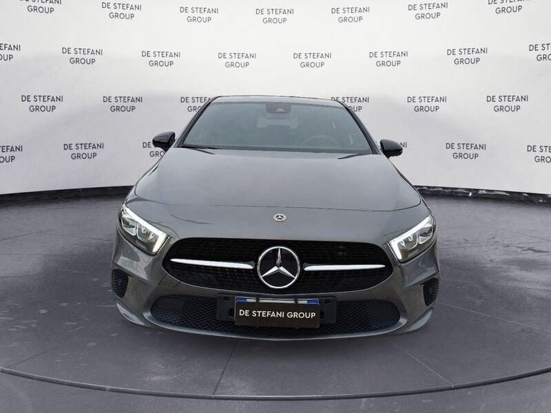 Mercedes-Benz Classe A A 180 d Automatic Sport Night Edition Plus