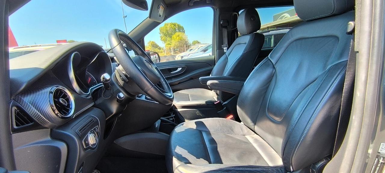 Mercedes-benz V 300d Automatic Premium LUNGO CAMERA PANO APPLE