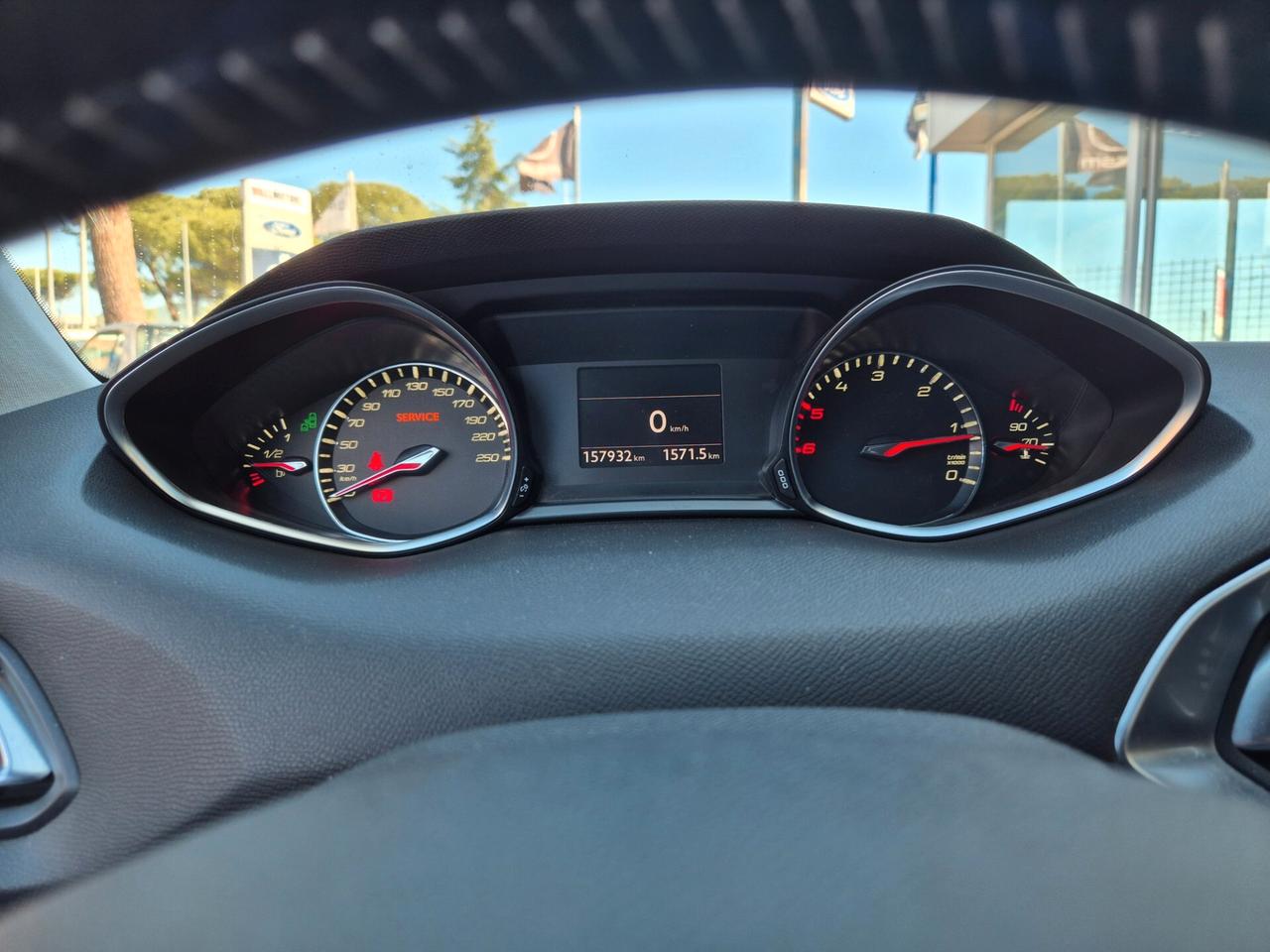 Peugeot 308 1.6 e-HDi 115 CV Stop&Start SW Allure