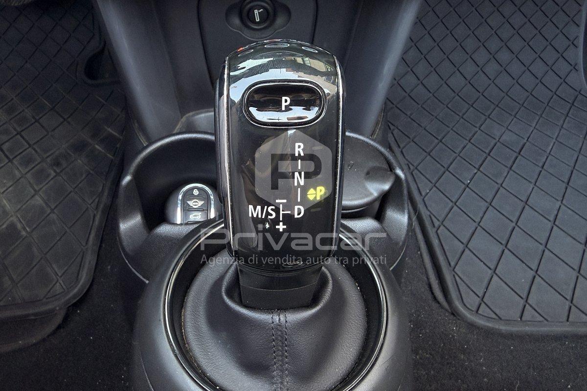 MINI Mini 1.5 Cooper Boost Cabrio