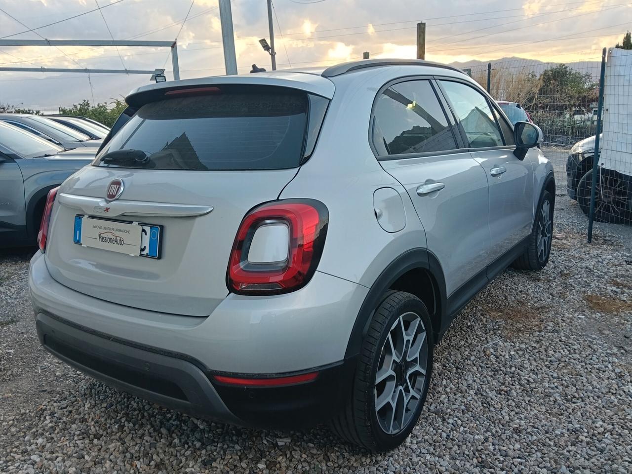 Fiat 500X 1.3 MultiJet 95 CV Cross 2021 solo 72000 km