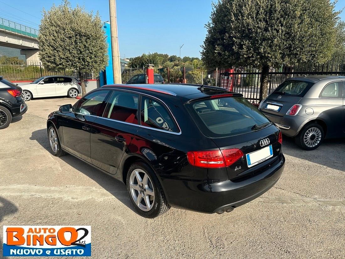 Audi A4 Avant 2.0 TDI 120 CV