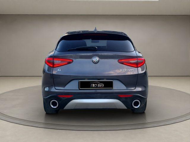 ALFA ROMEO Stelvio 2.2 Turbodiesel 210 CV AT8 Q4 Executive