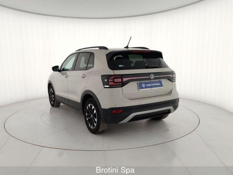 Volkswagen T-Cross T-Cross 1.0 TSI Sport