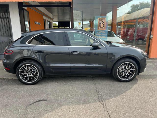 PORSCHE Macan 3.0 S Diesel